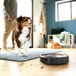 Roomba® j9+ Self-Emptying Robot Vacuum