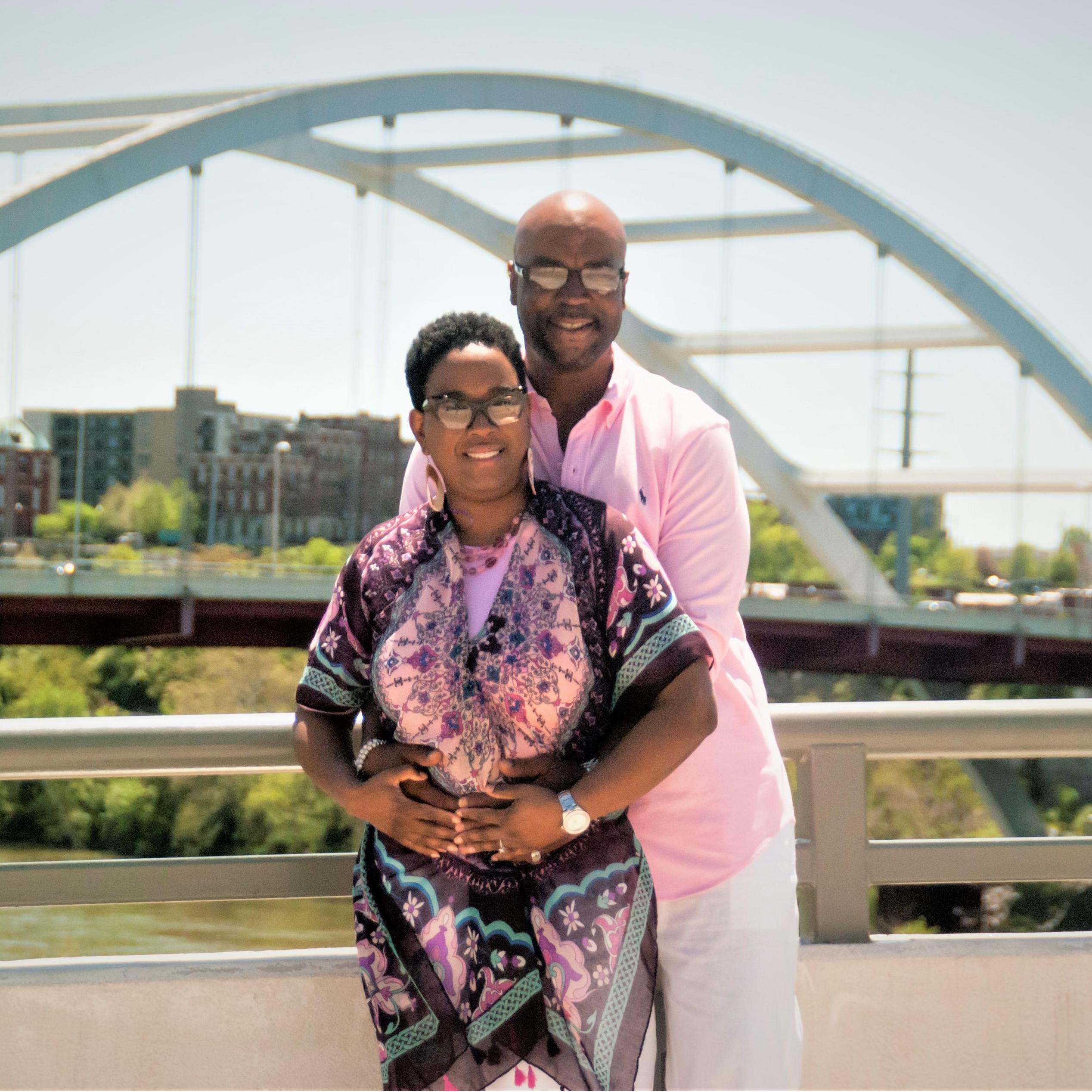 Excited and Eager to take our vows before God, our family, and closest friends.