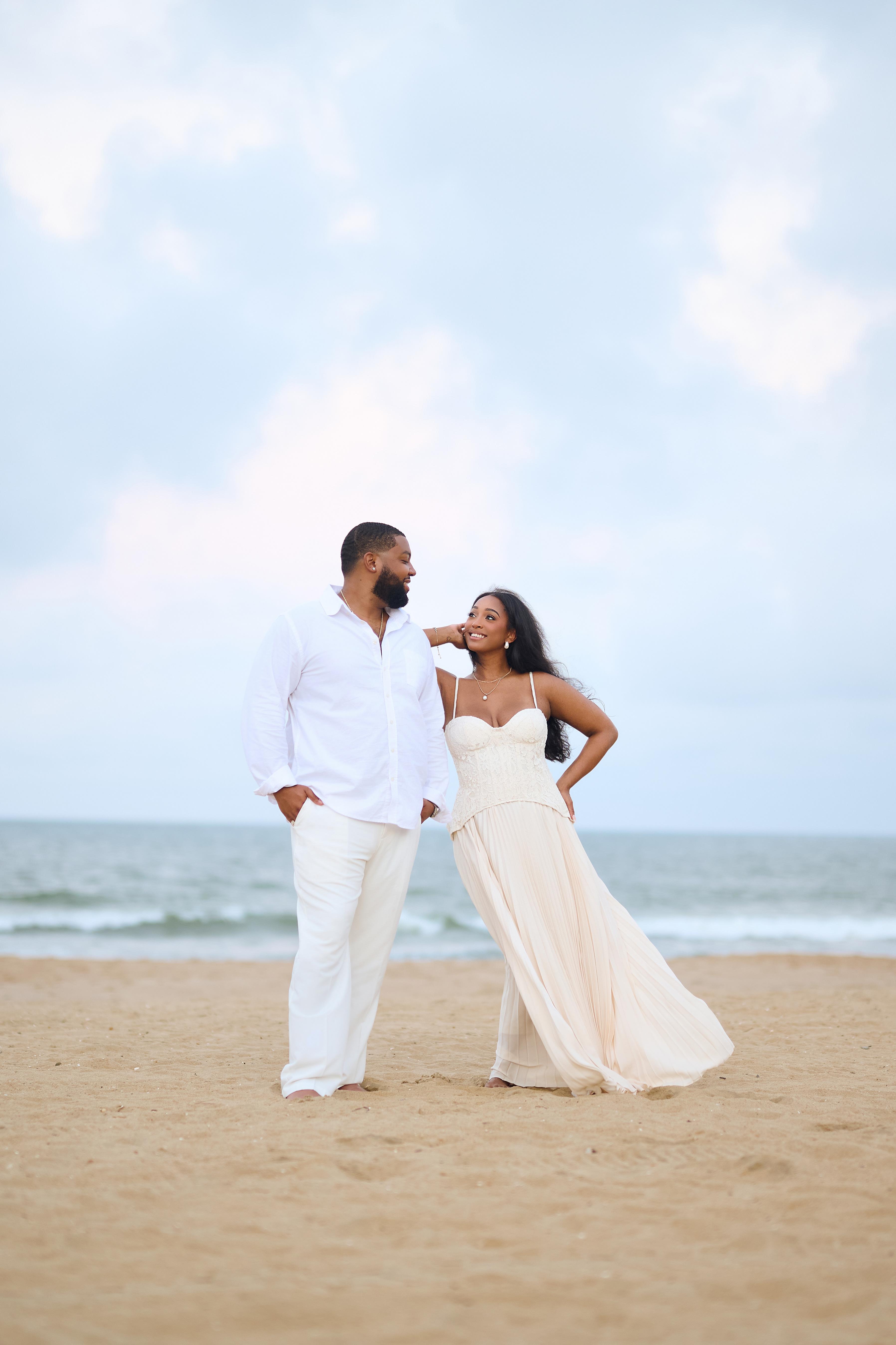 The Wedding Website of Brittany Green and Ernest Weaver III