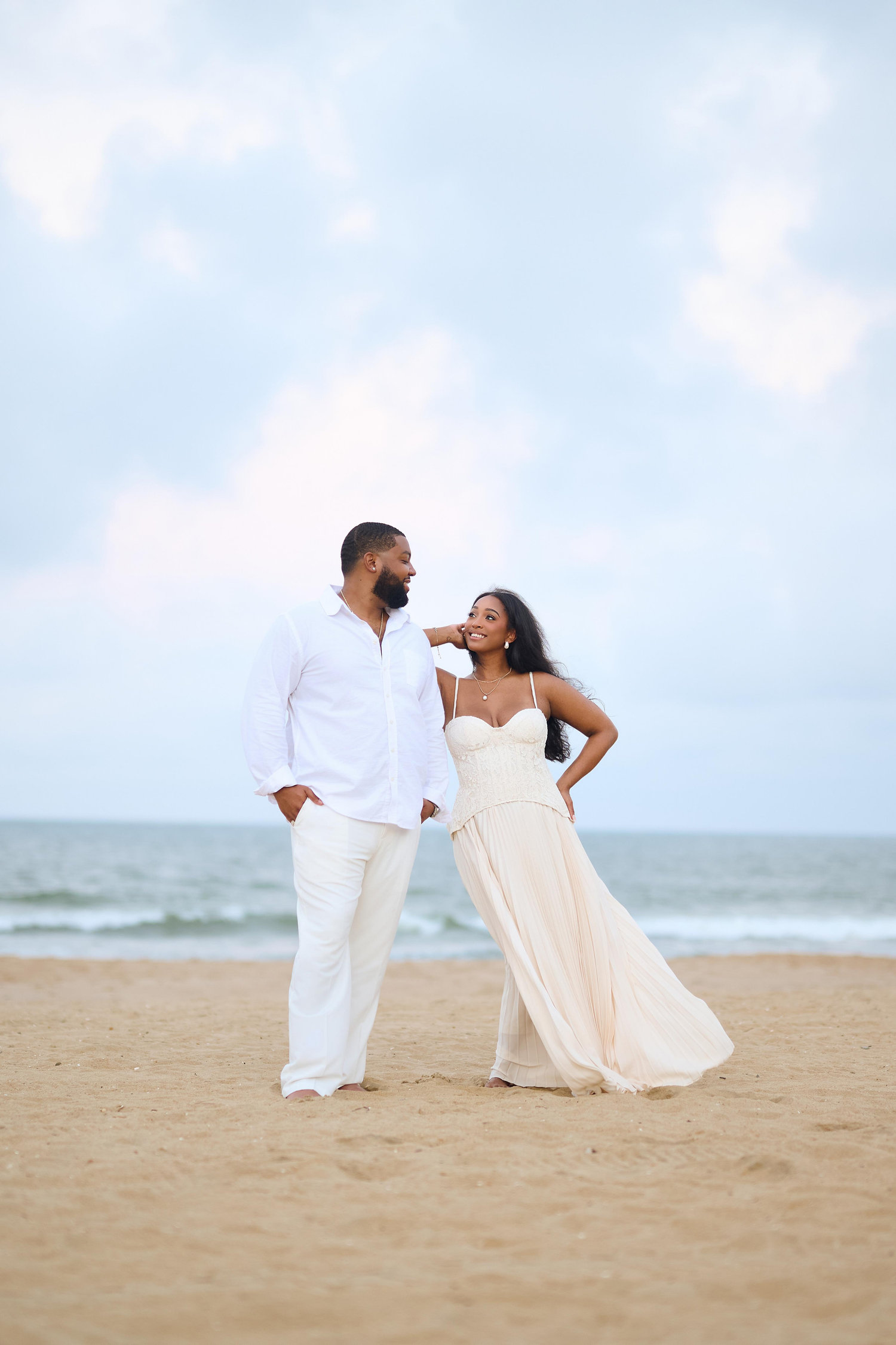 The Wedding Website of Brittany Green and Ernest Weaver III