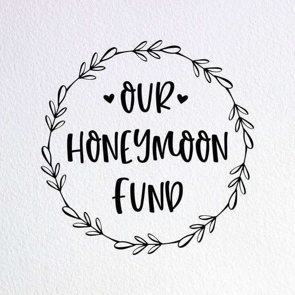 Honeymoon Fund