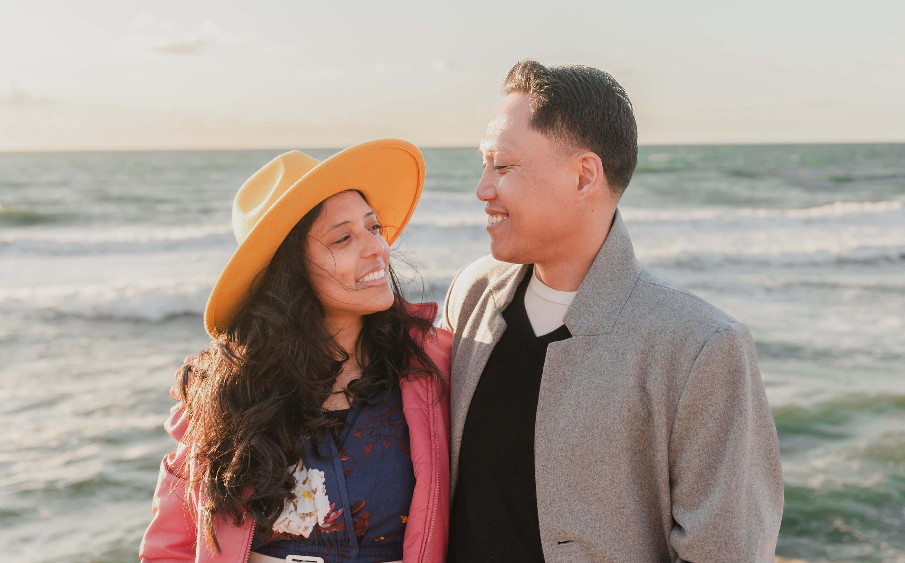 The Wedding Website of Bianca Acosta and David Canete