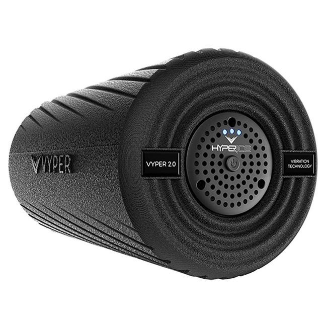 Hyperice Vyper 2.0 High-Intensity Vibrating Foam Roller for Recovery and Myofascial Release. Loosens Muscles, Relieves Soreness and Improves Circulation