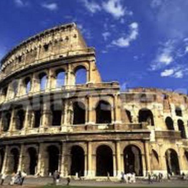 Rome’s Colosseum Tour