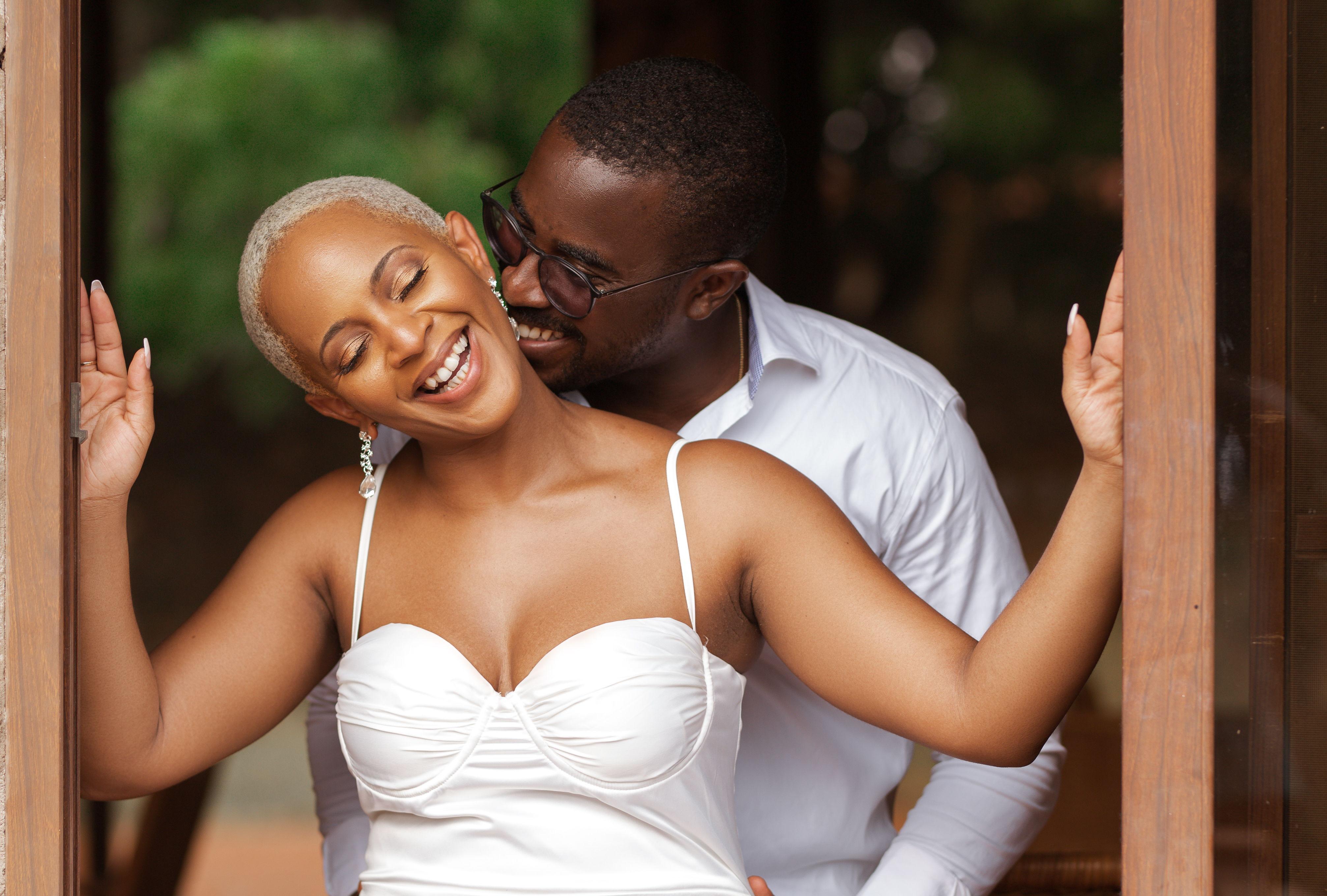 The Wedding Website of Shaniece Pinder and Nartey Sackey