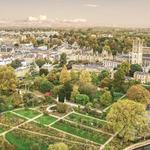 Oxford Botanic Garden