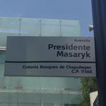 Avenida Presidente Masaryk