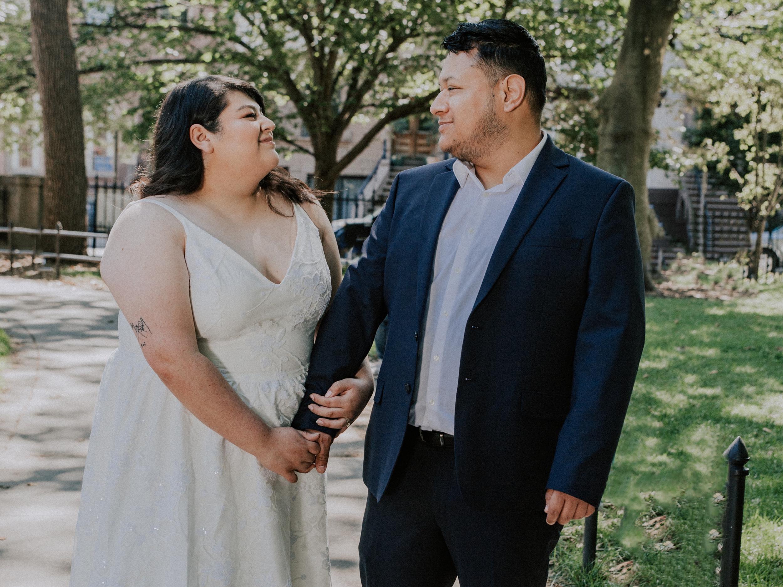 The Wedding Website of Cesilia Rivera and Dennis Vasquez