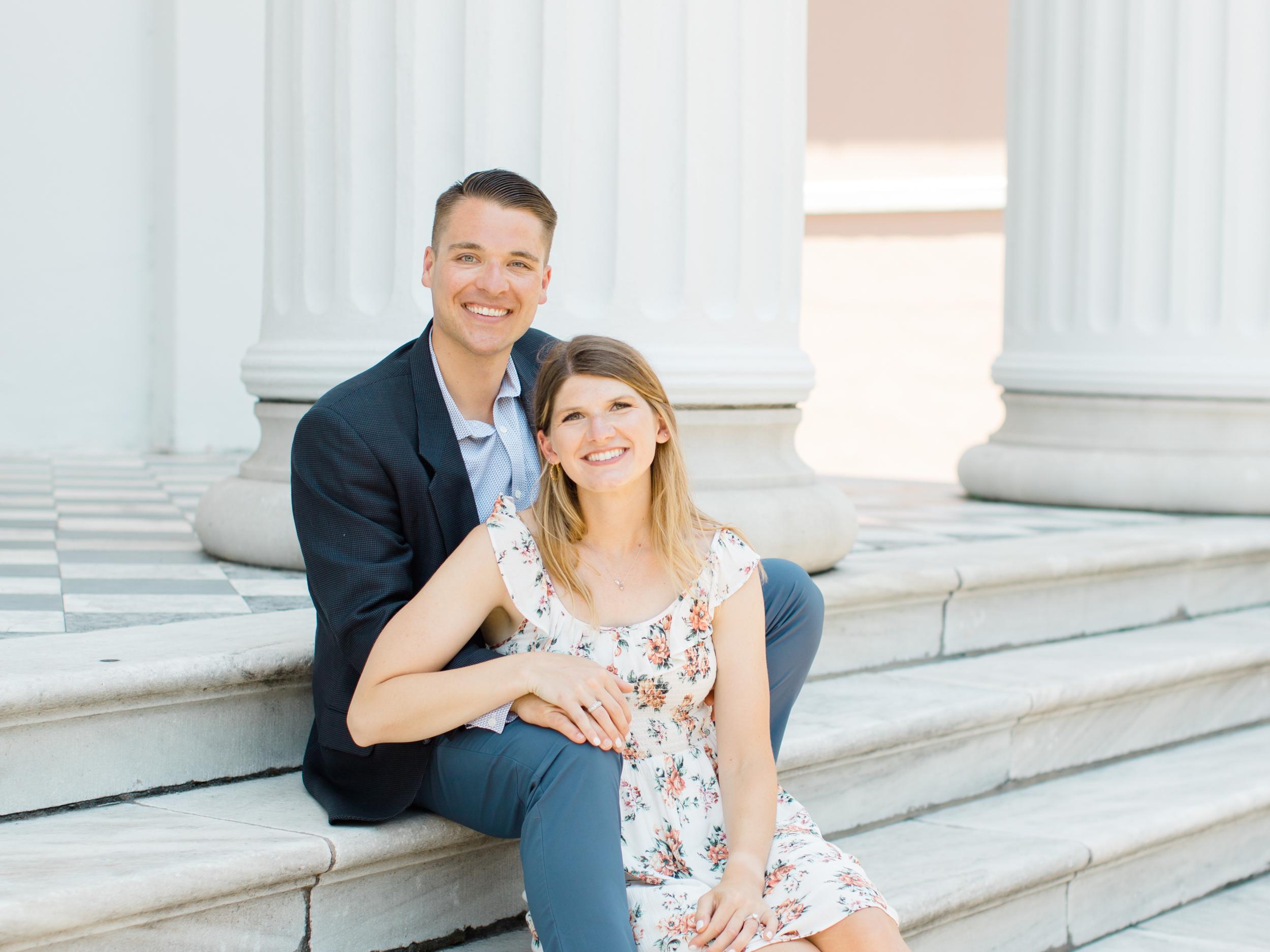 The Wedding Website of Samantha Labus and Carl Formento