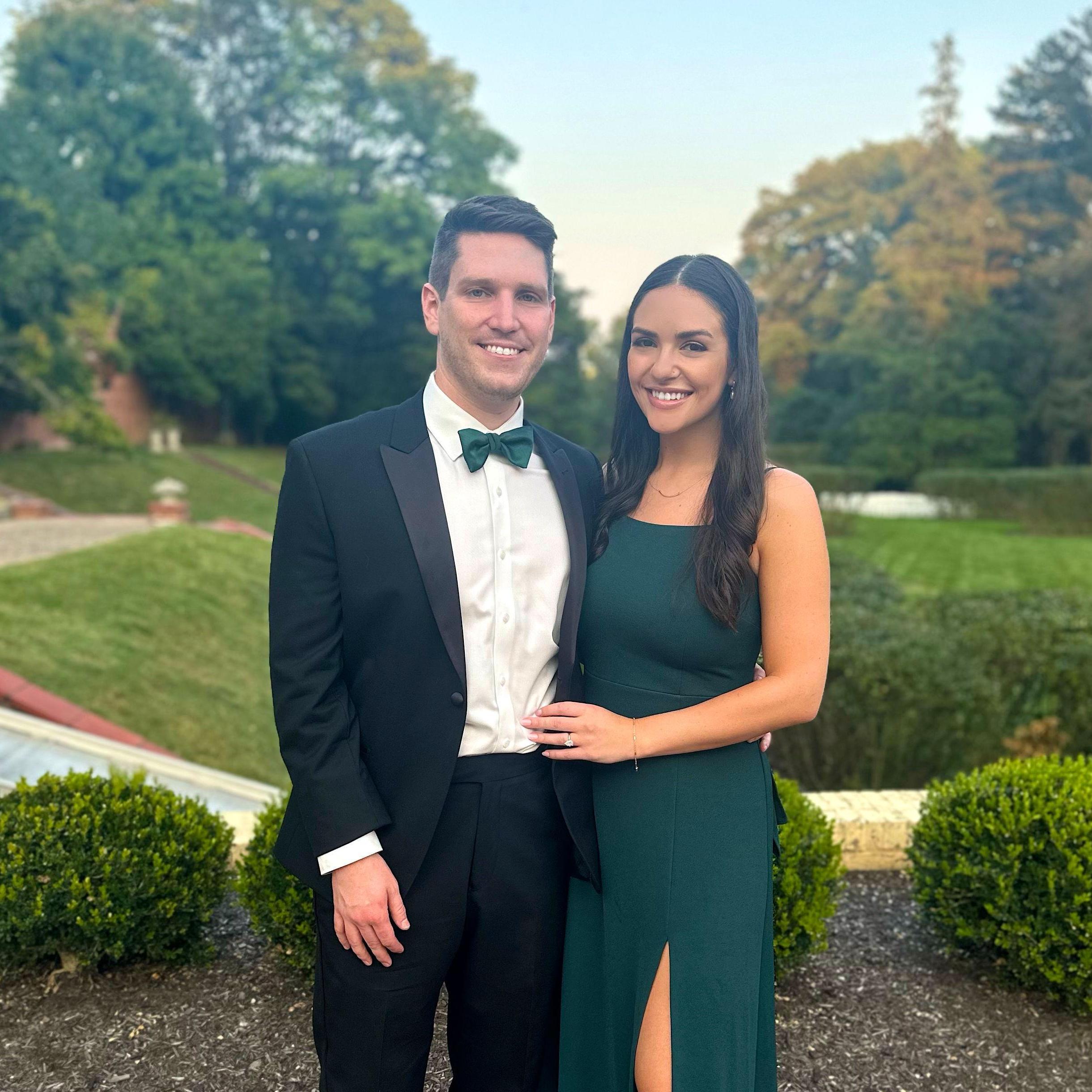 Friend's Wedding | 9.14.2024