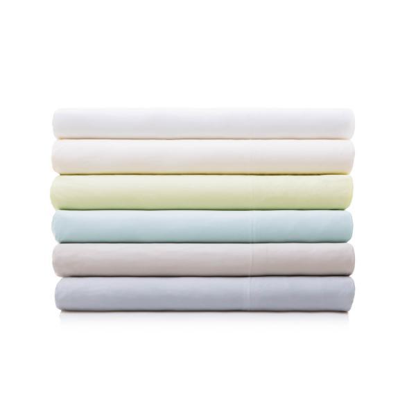 Rayon From Bamboo Sheet Set by Woven™ - King - White