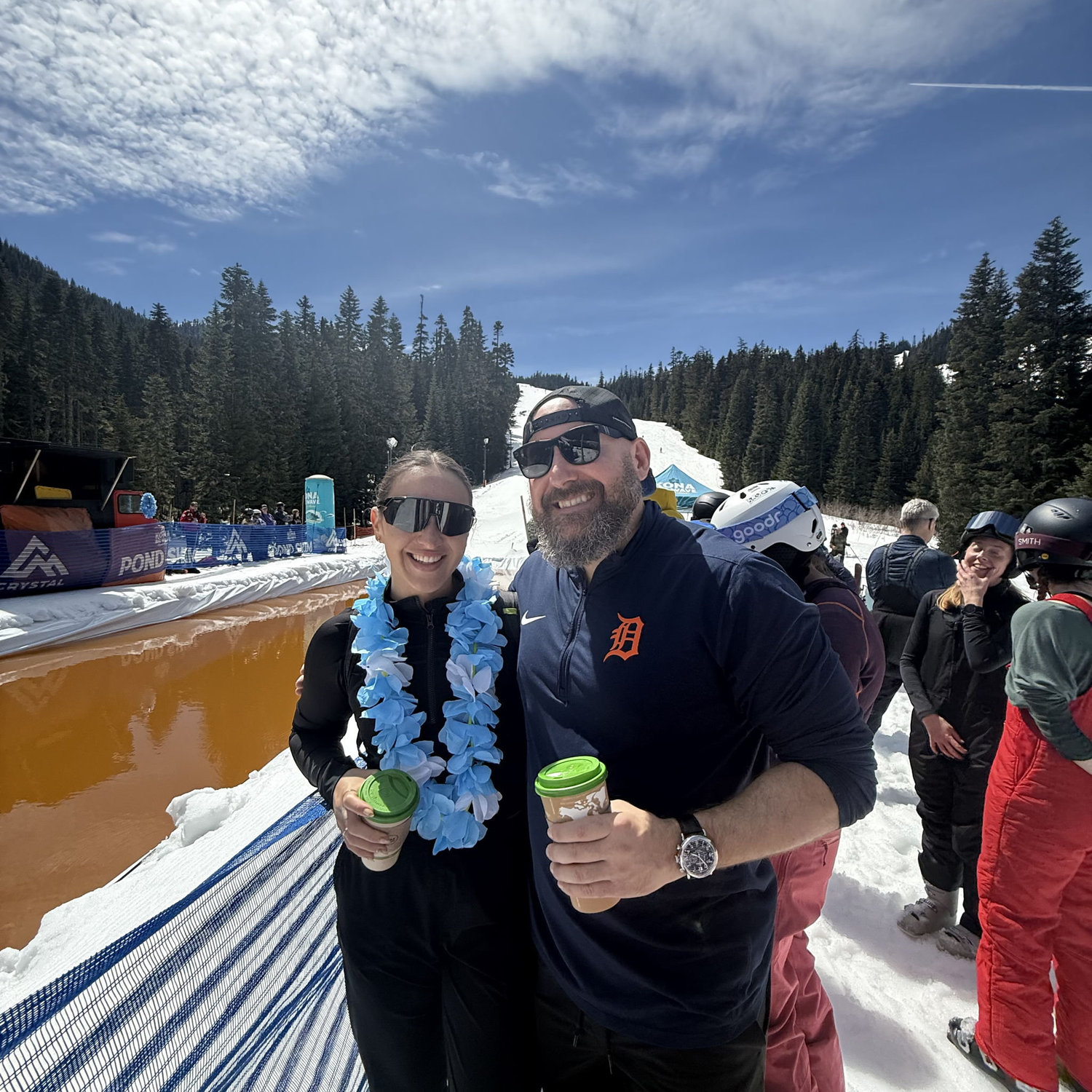 pondski fun