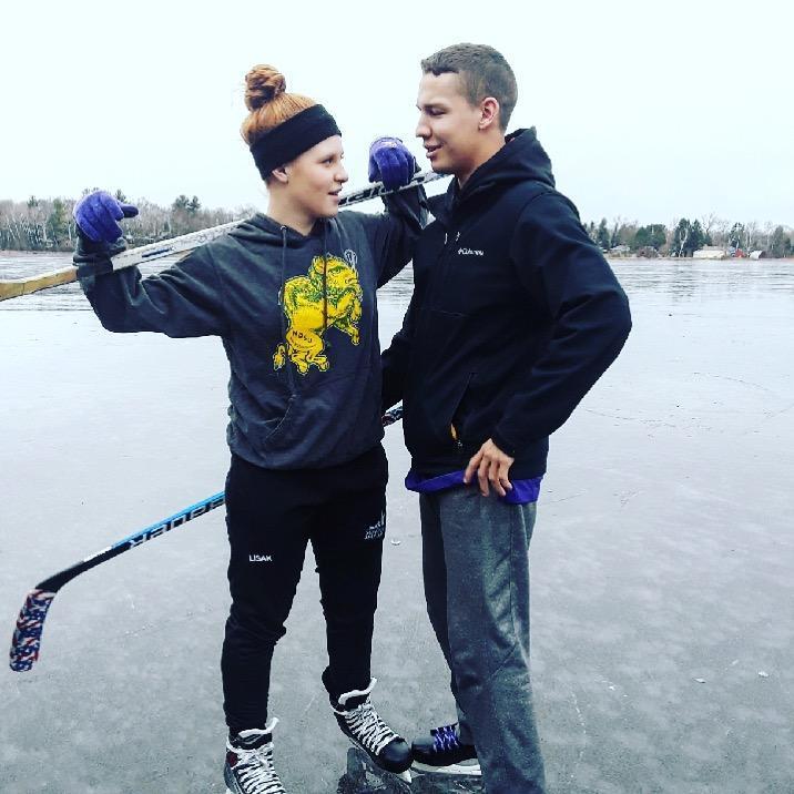 Who do you think is better on skates?