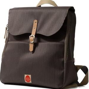 'Hastings' Diaper Bag (MOCHA color)
