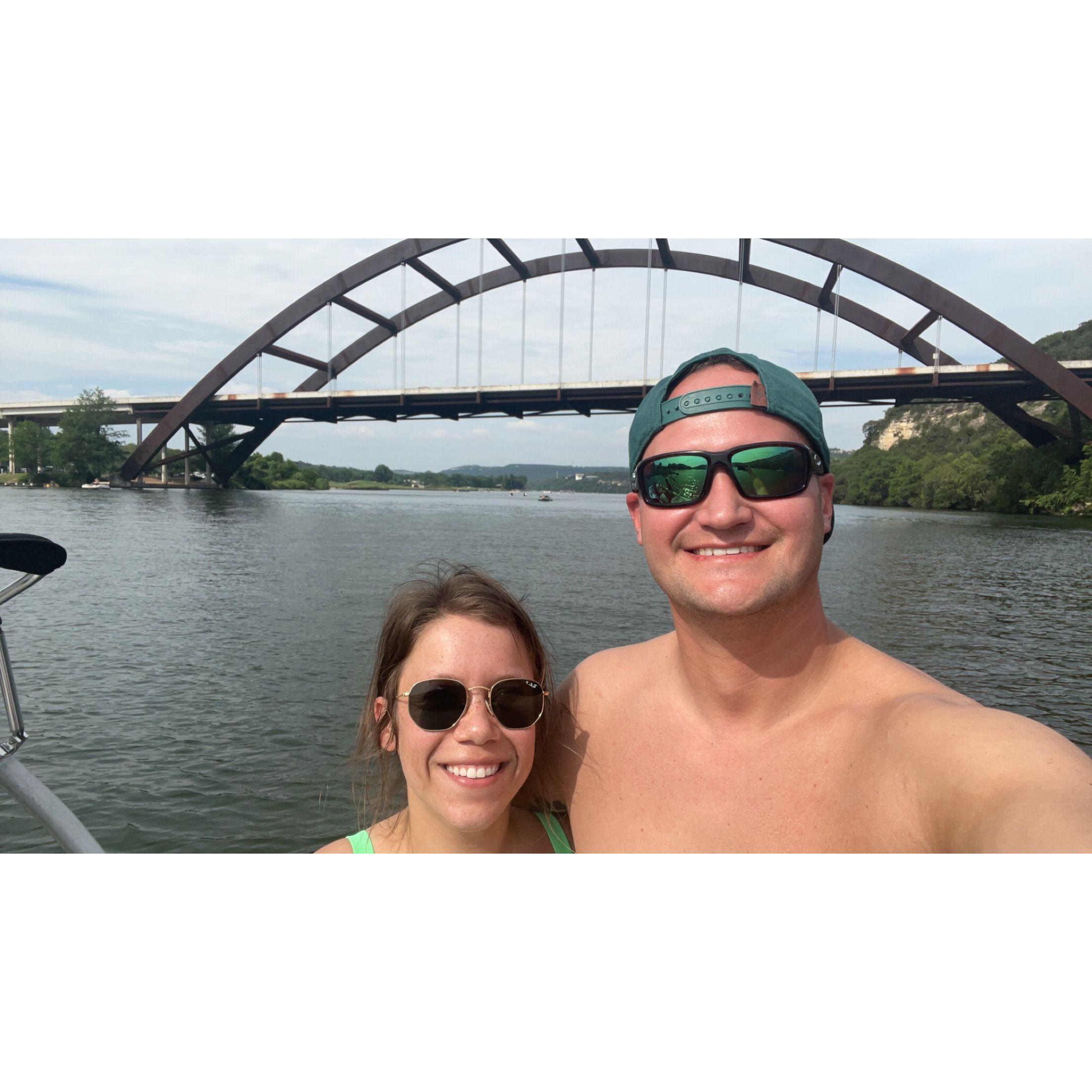 Lake Day!