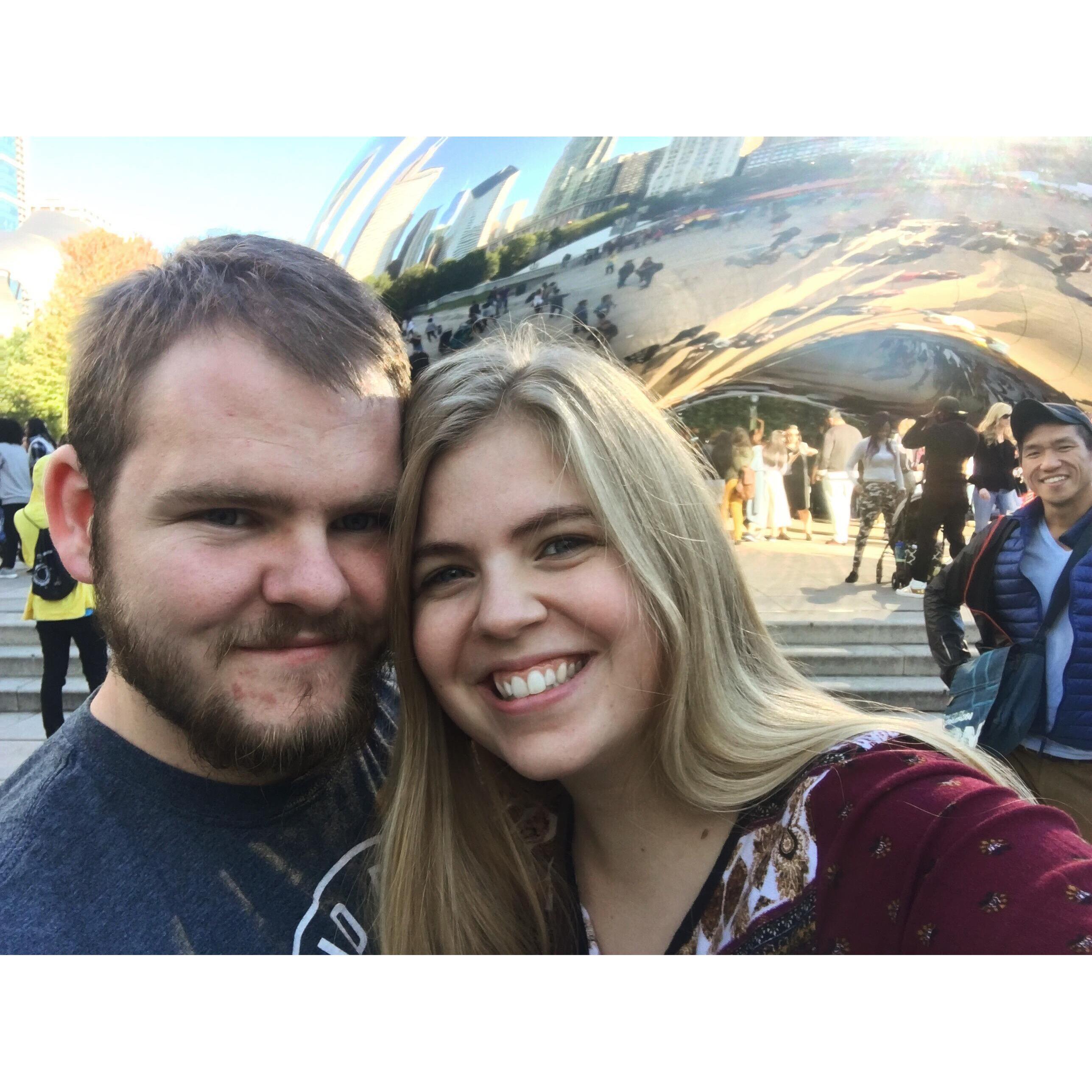 Chicago - October 2017