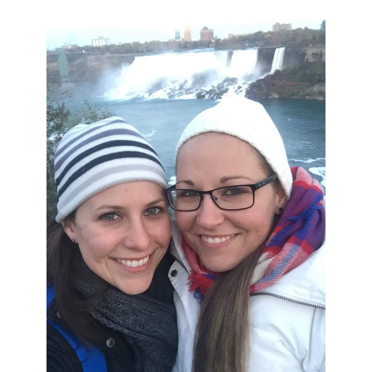 Niagara Falls!