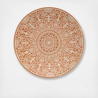 Havana Coupe Salad Plate, Set of 4