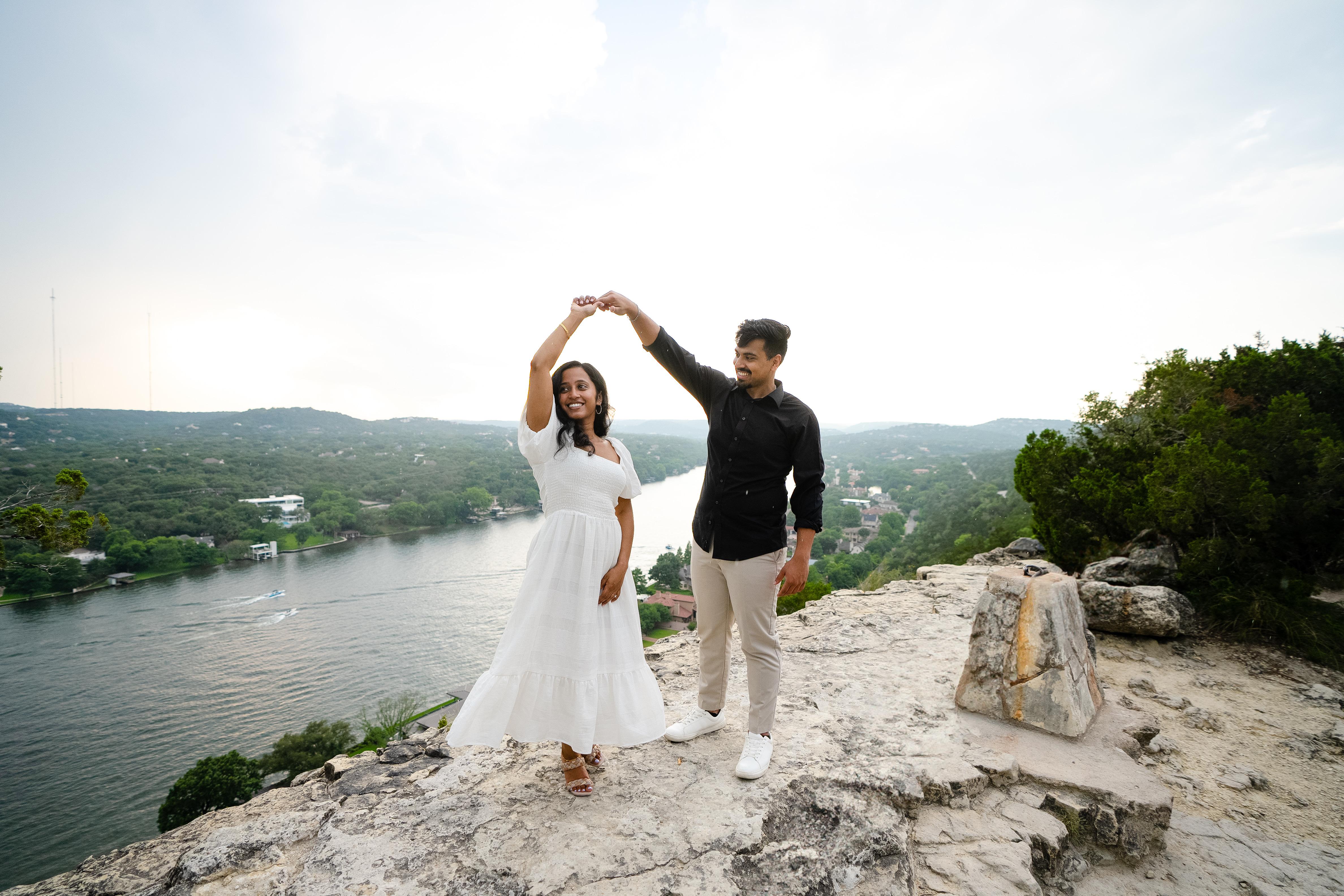 The Wedding Website of Amy Joseph and Jeevan James