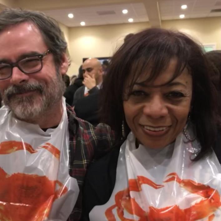 Halfmoon Bay Crab Feed 2018