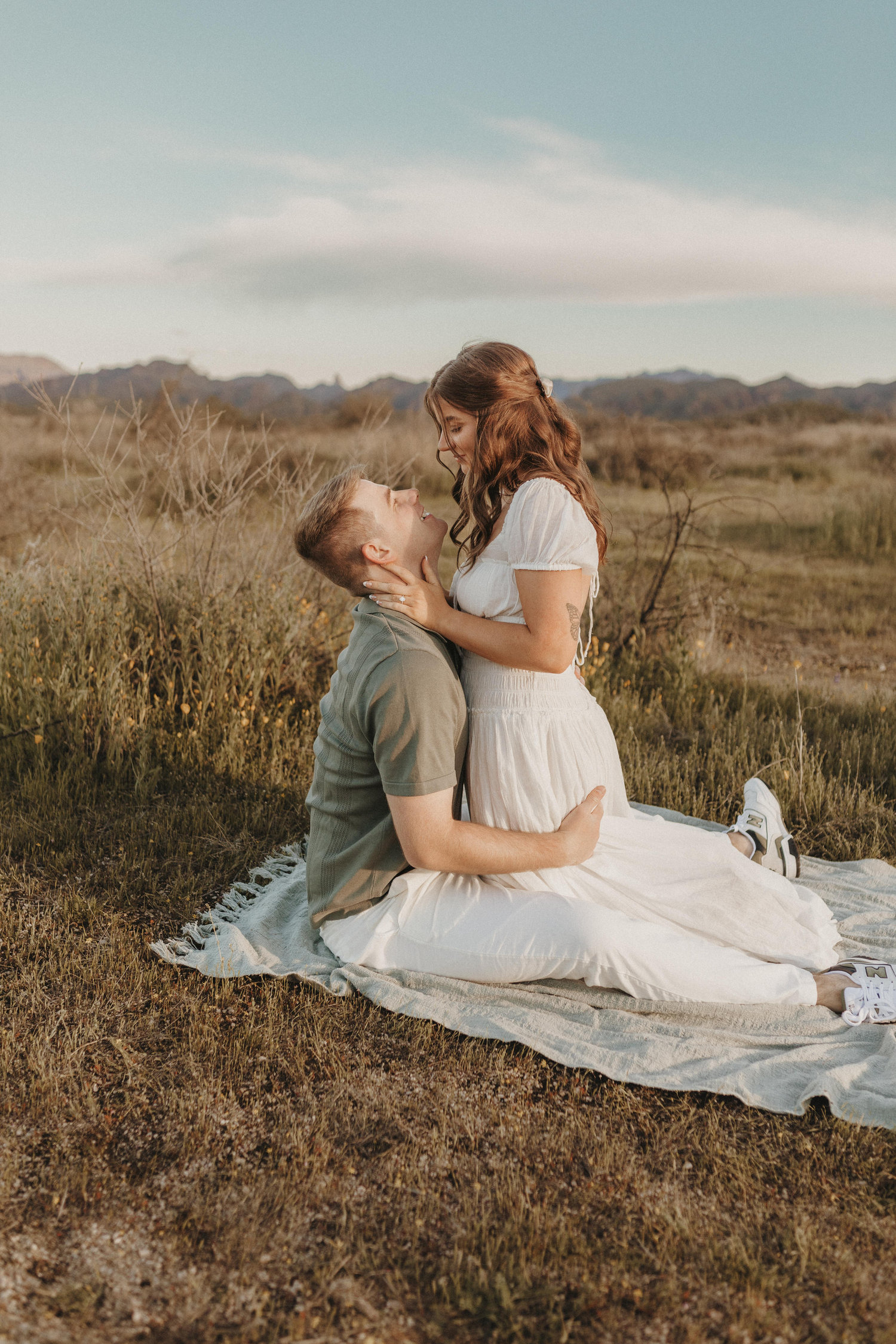 The Wedding Website of Florence Galloway and Jared Finkenkeller