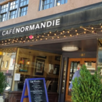 Café Normandie