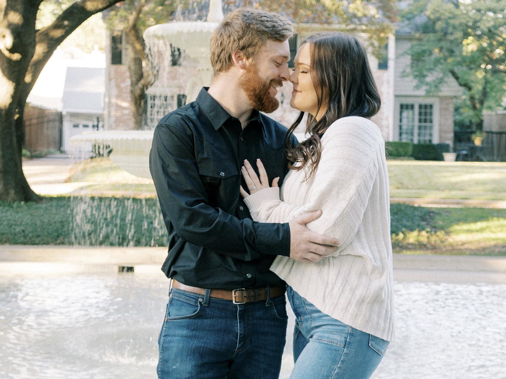 The Wedding Website of Cassidy Hairston and Trace Yarbrough