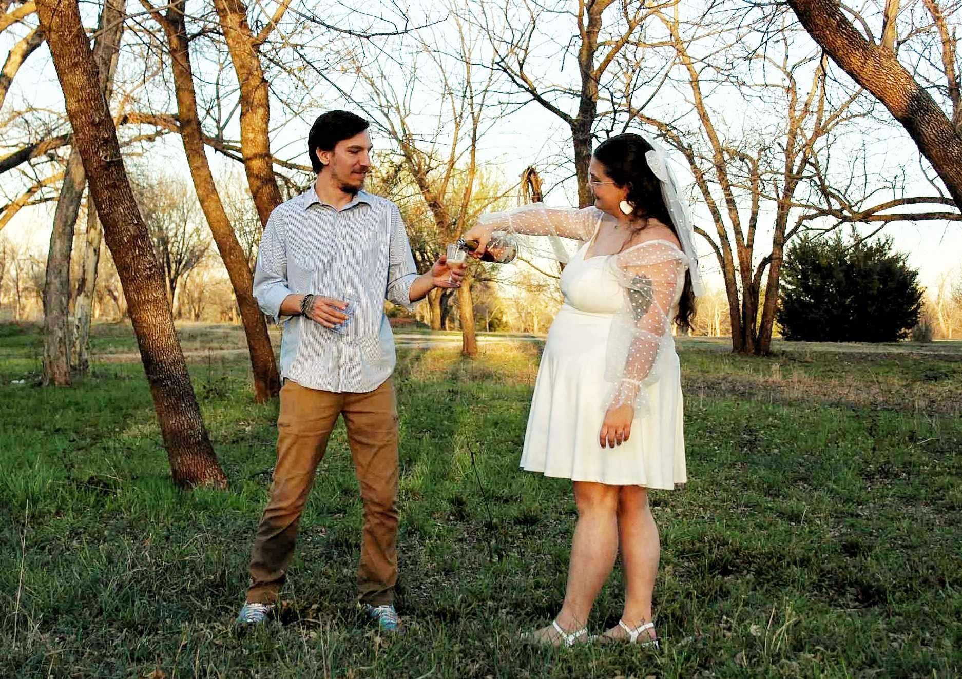 The Wedding Website of Jaidyn Smith and Nathan Wilson
