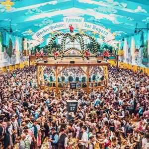 Oktoberfest Honeymoon Fund!