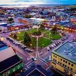 The Arcata Plaza
