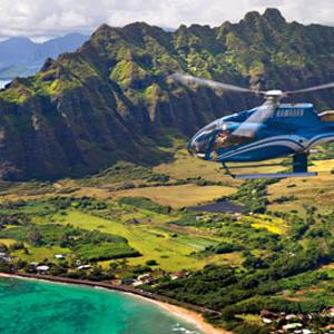 Hellicopter Tour 🚁