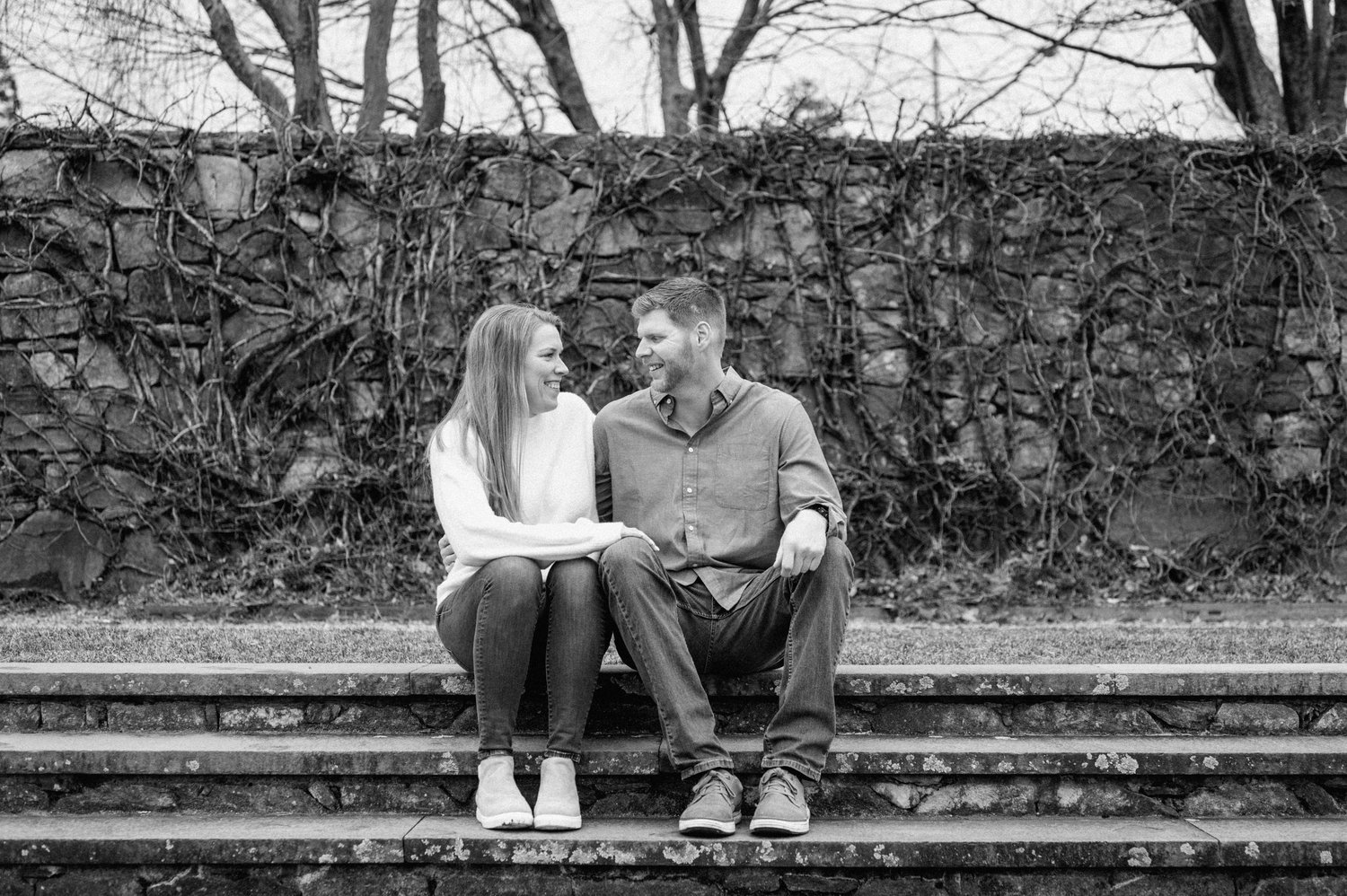 The Wedding Website of Christine Clark and Andrew Tremble