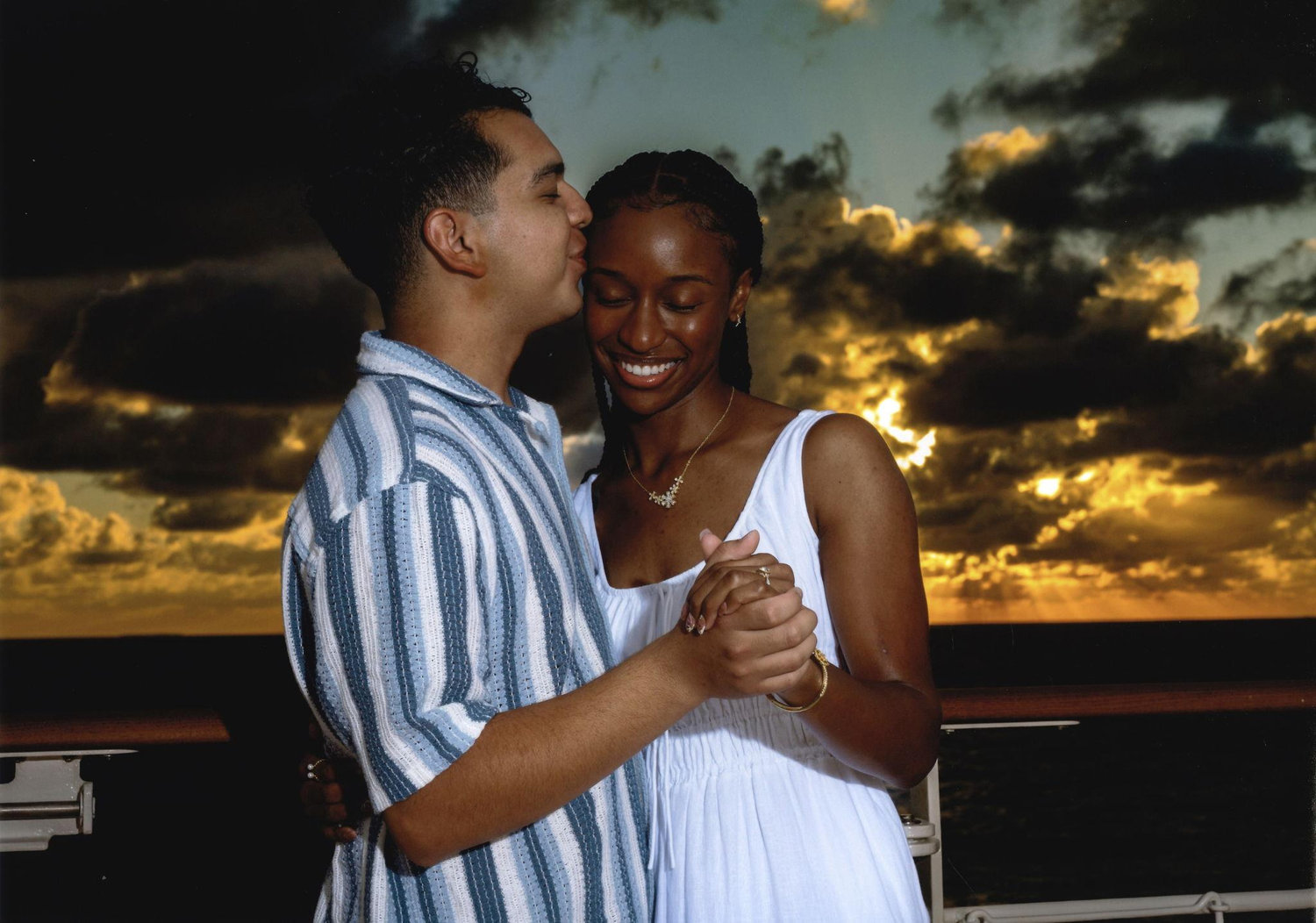 The Wedding Website of Zari Sobers and Christian Pagan