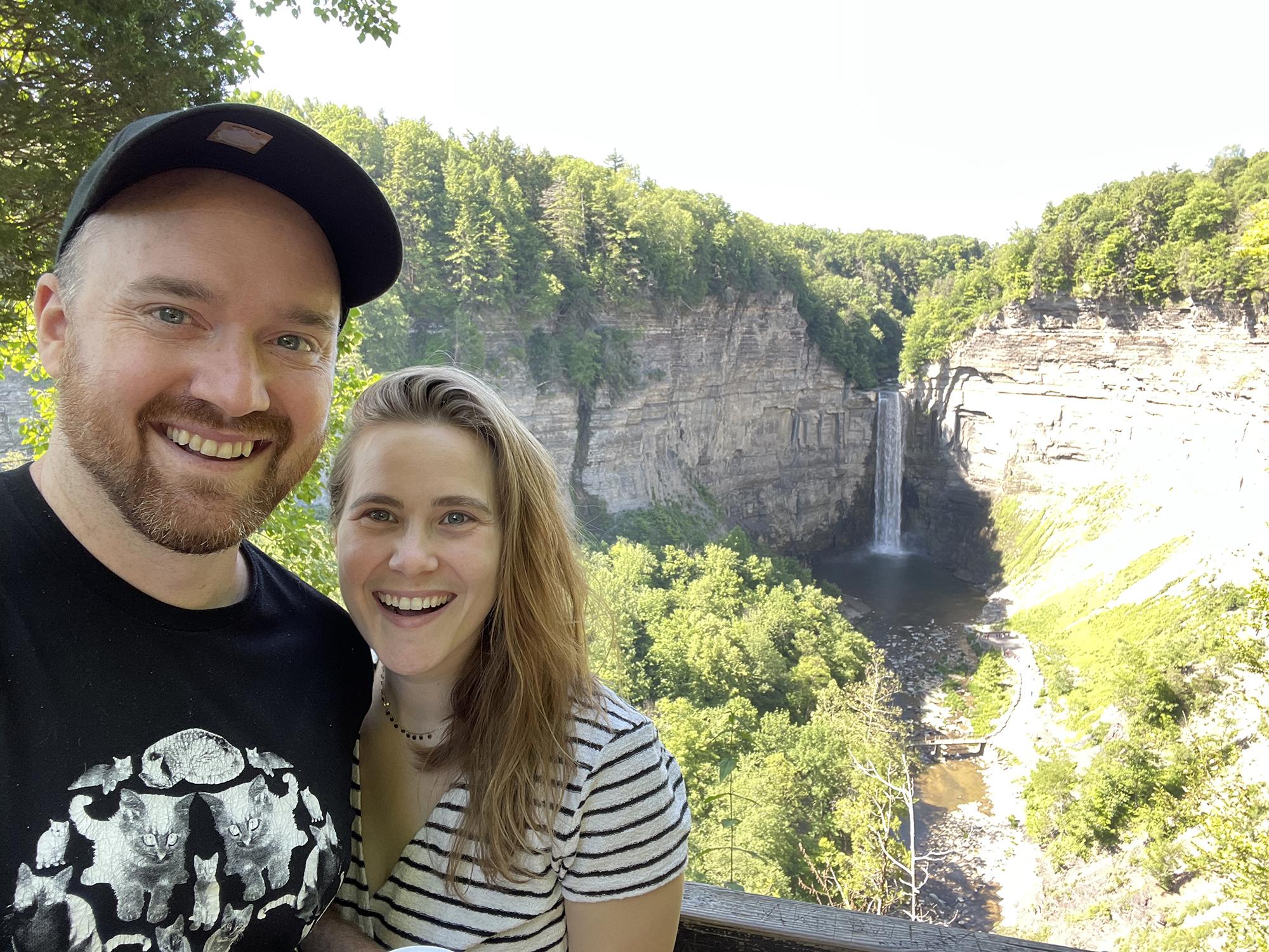 The Wedding Website of Ned Donovan and Jenni Tyliszczak