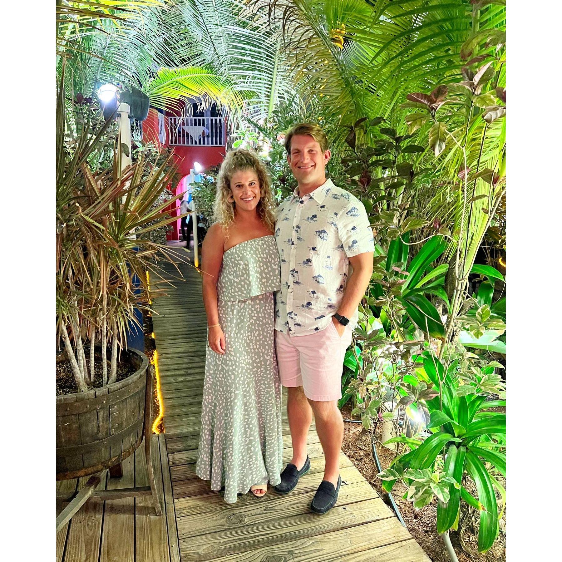 Turks and Caicos, May '22