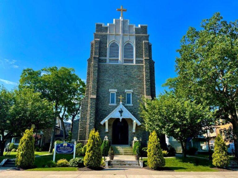 The Wedding Website of Matthew Montalto and Amanda Tagliareni