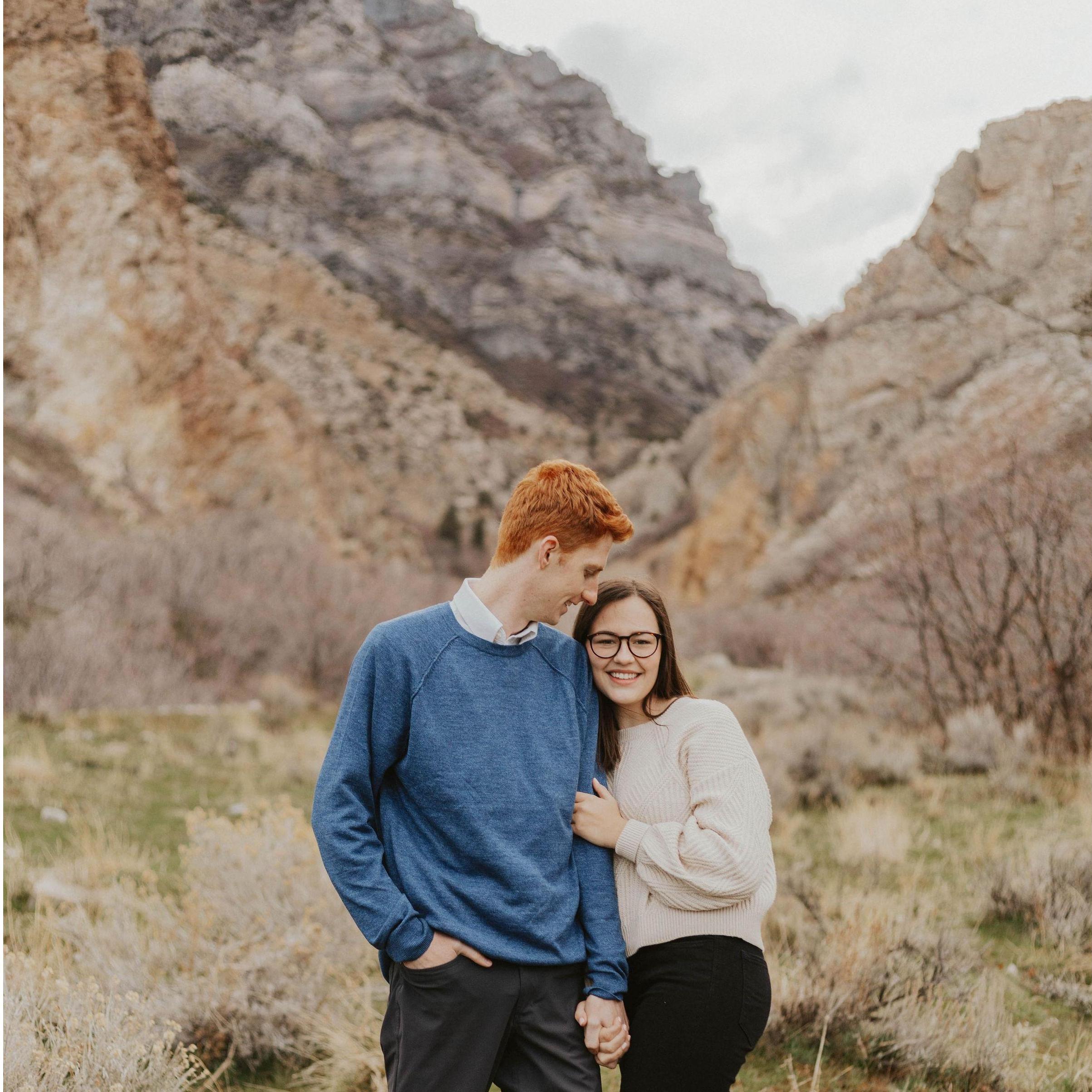 So many good engagement photos