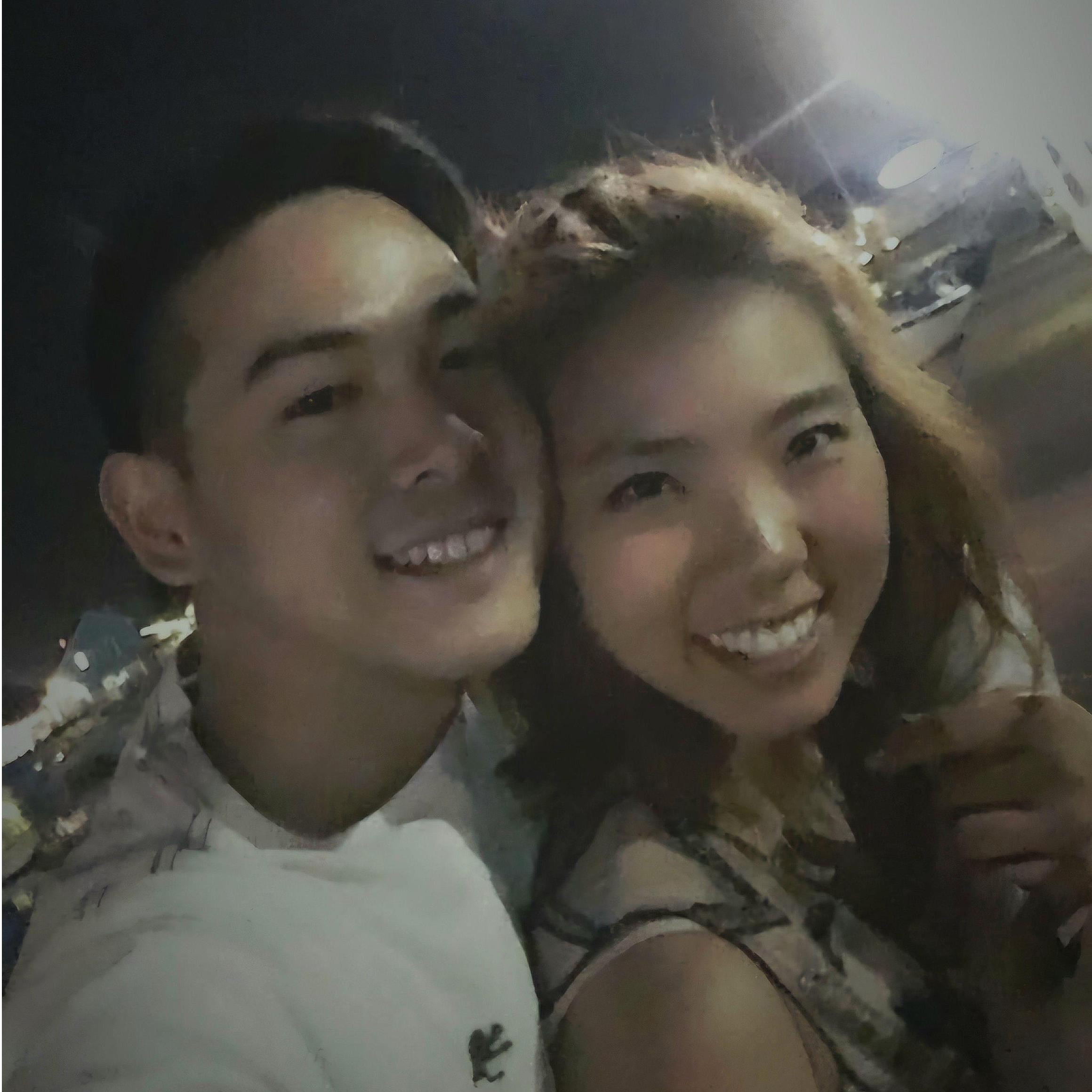 When we made it official ♡