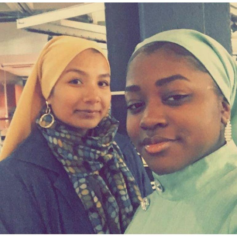 Nyah & Madinah
