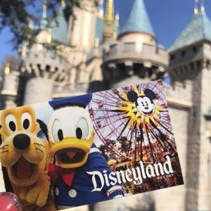 Disneyland Trip