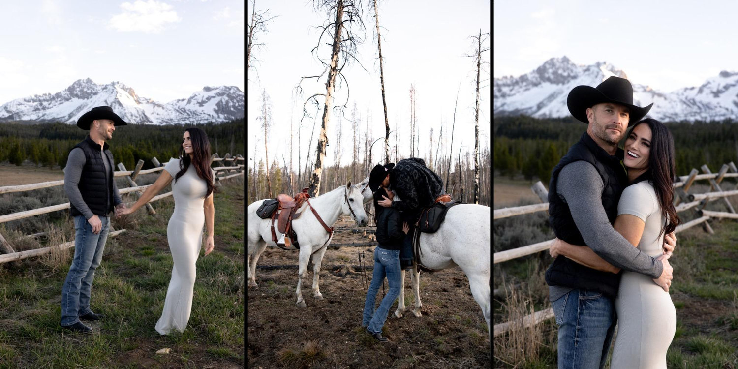 The Wedding Website of Andrea Major and Chad Kulow