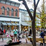 Pearl Street Mall