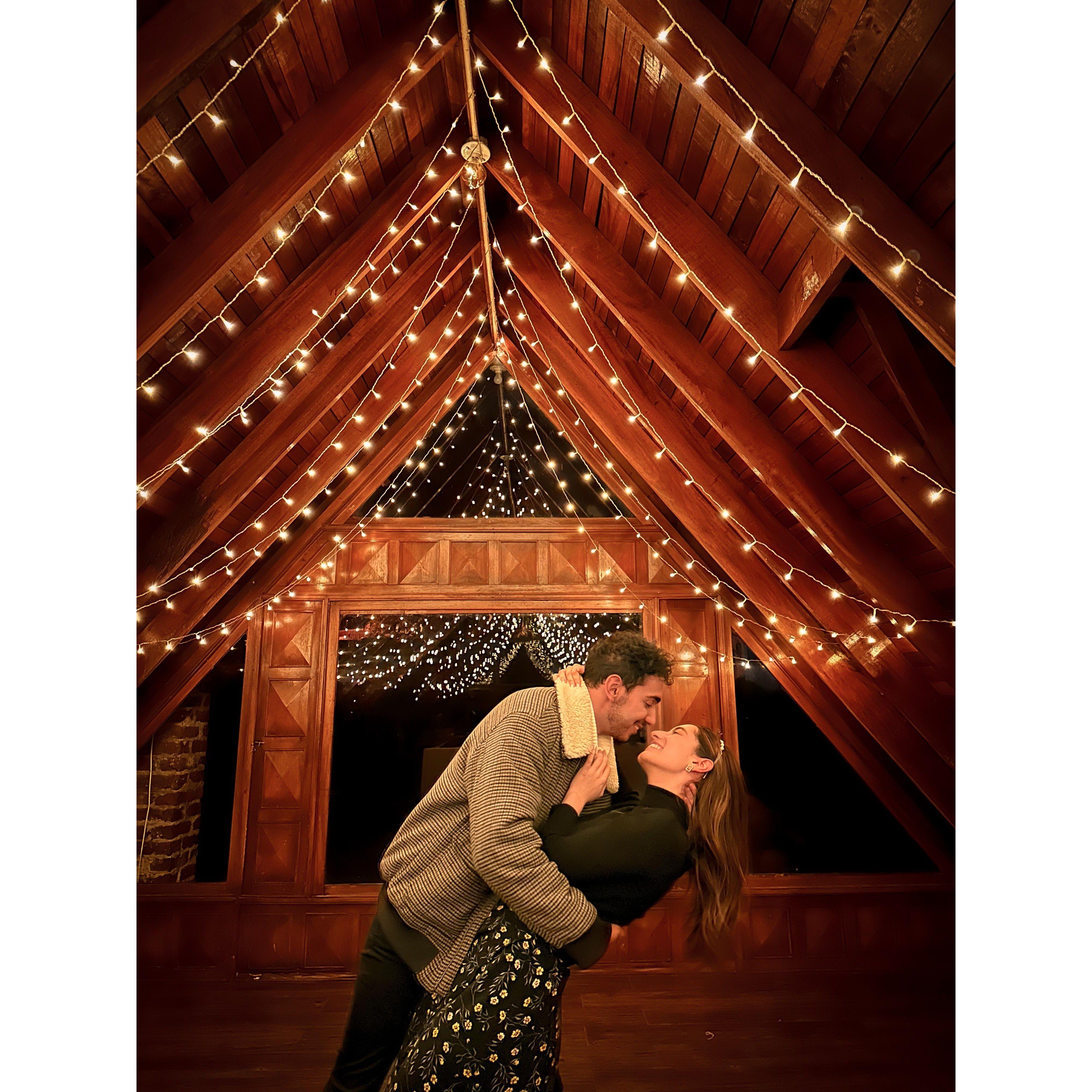 La sorpresa más linda de la vida. 29-11-23