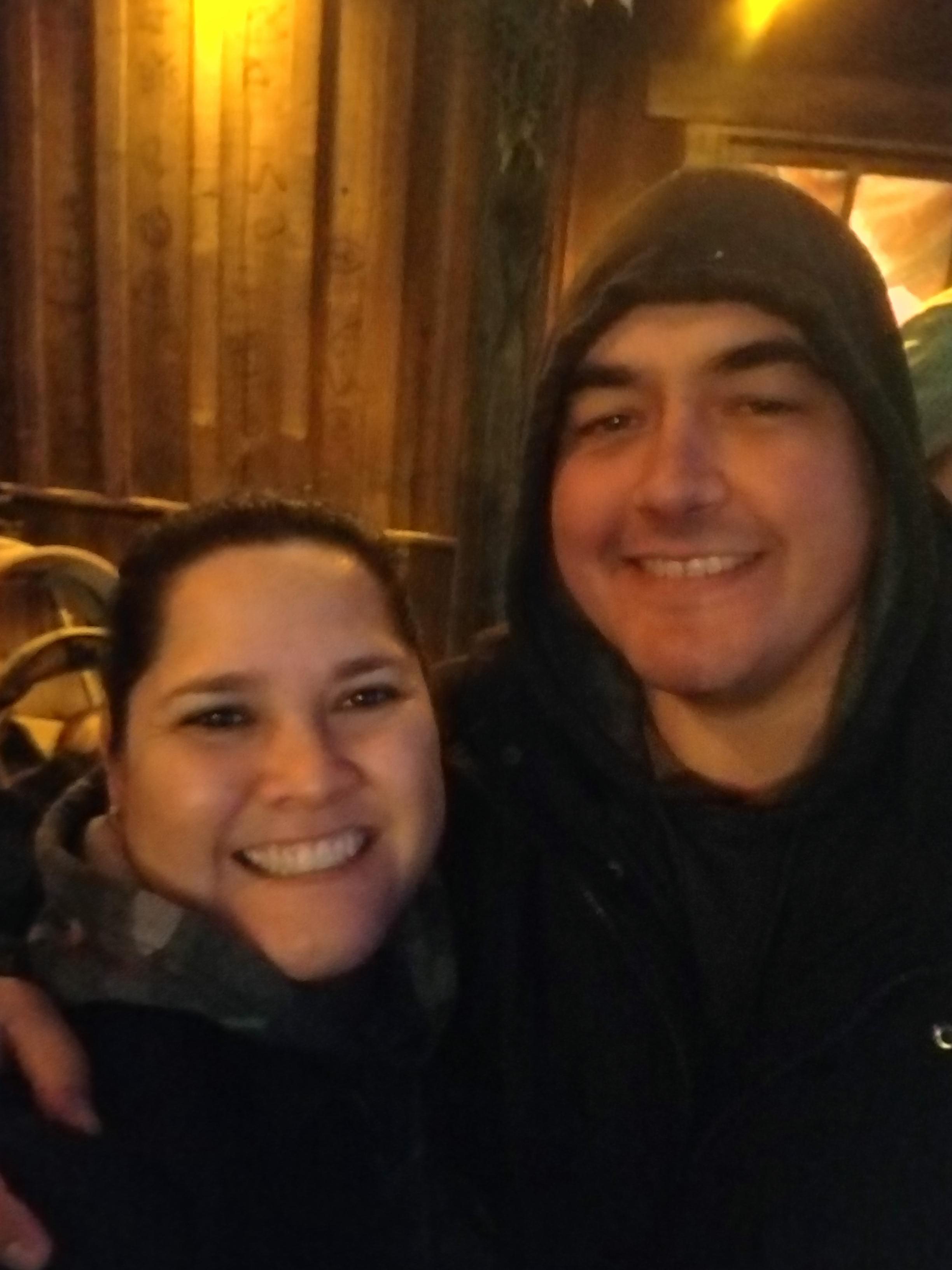 The Wedding Website of Patricia Robles and Zachariah Huss