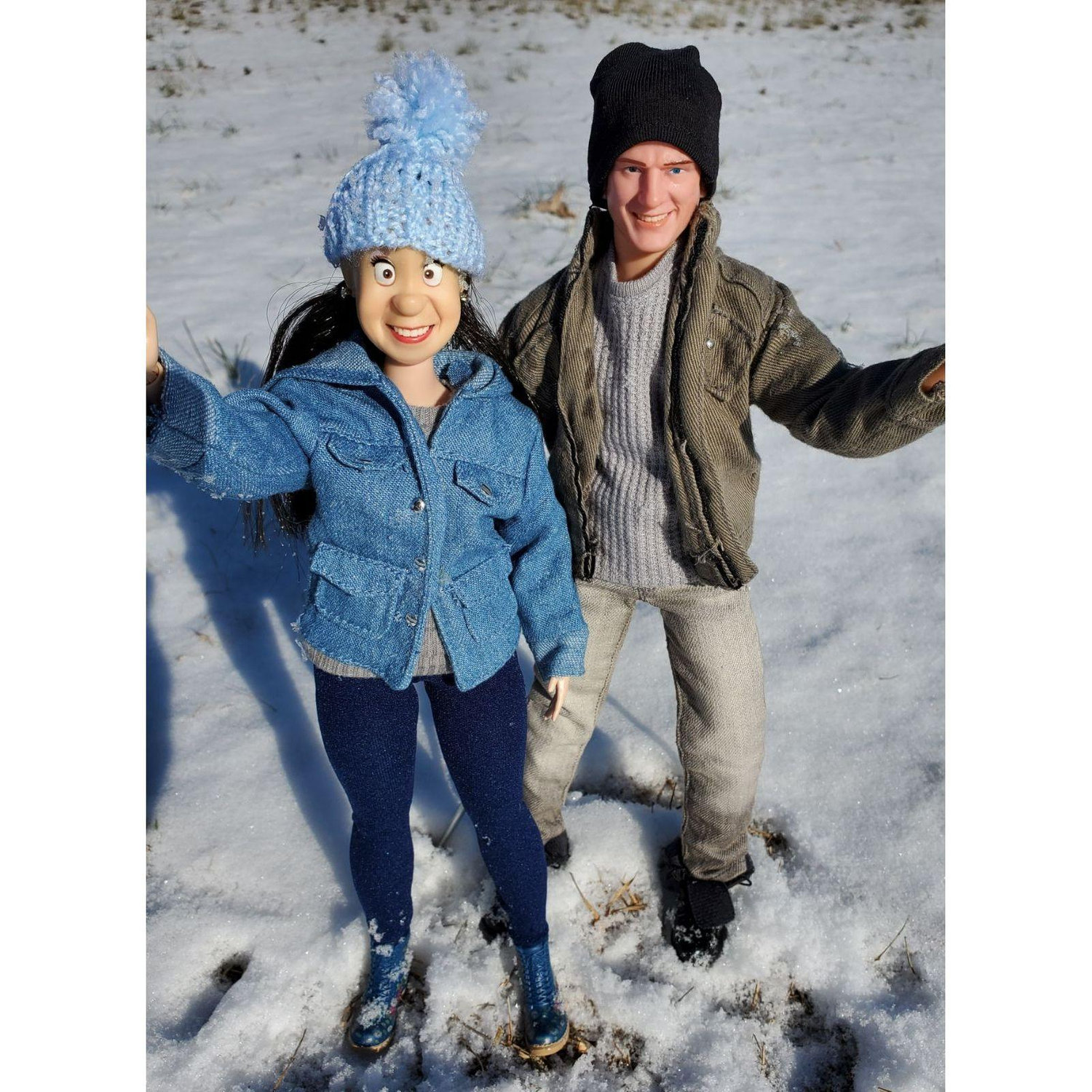 Snow Day! (January 2025)