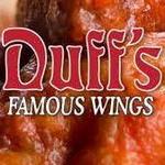 Duff's Famous Wings