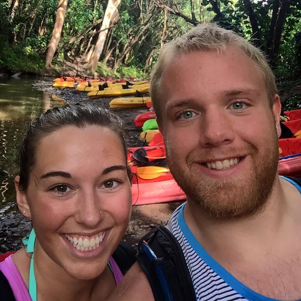 Kayaking in Hawaii