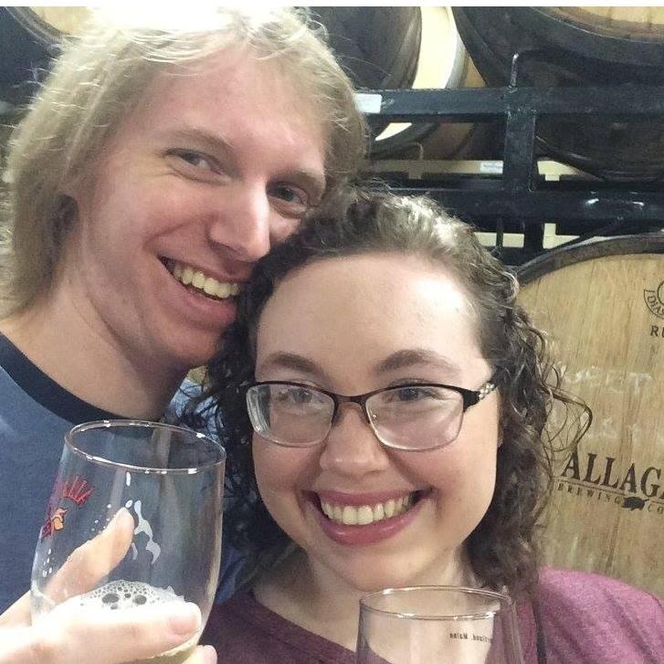 Celebrating our 5th anniversary in Portland, Maine