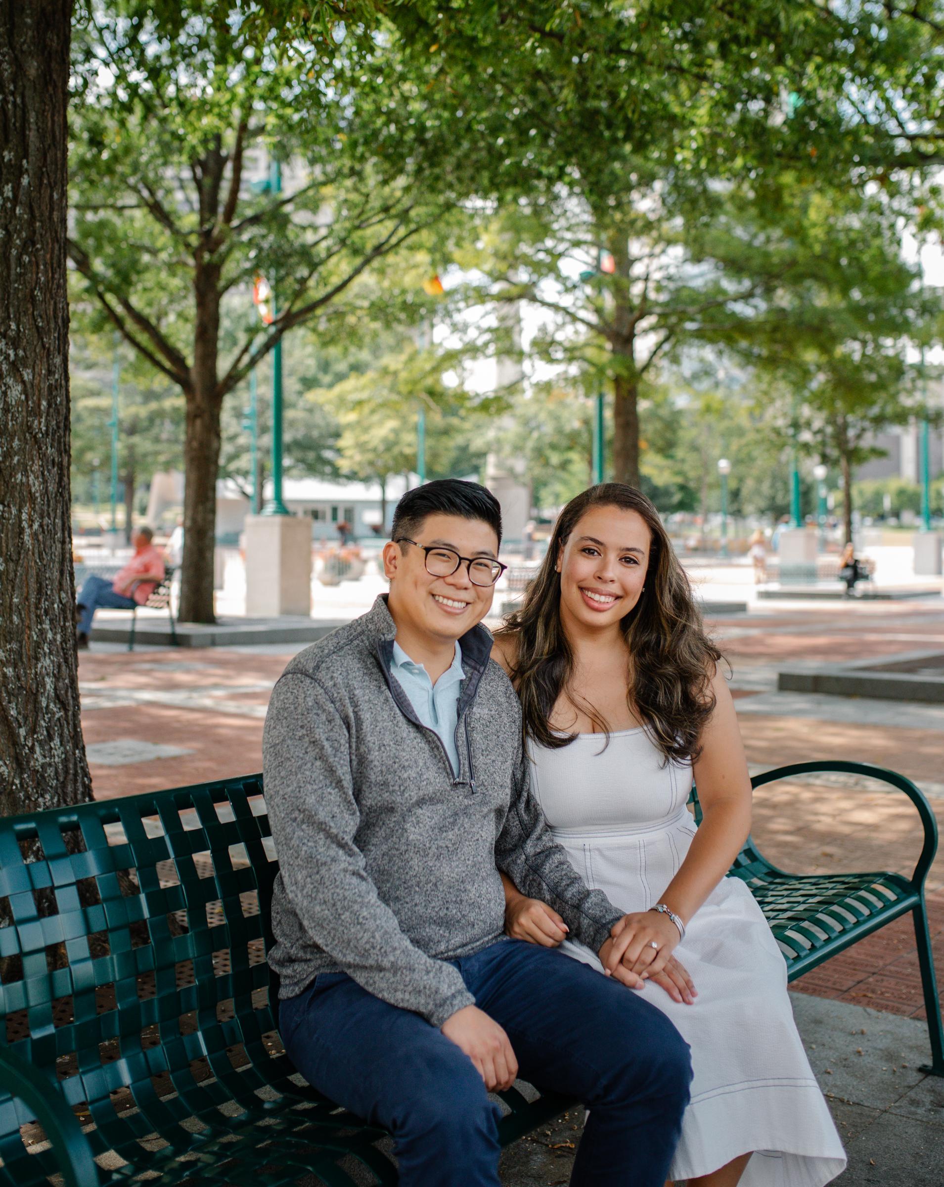 The Wedding Website of Lauren Paige Jenkins and Kirby Shih Liu