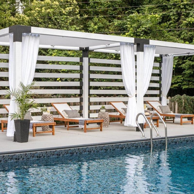 Private Cabana - Honeymoon